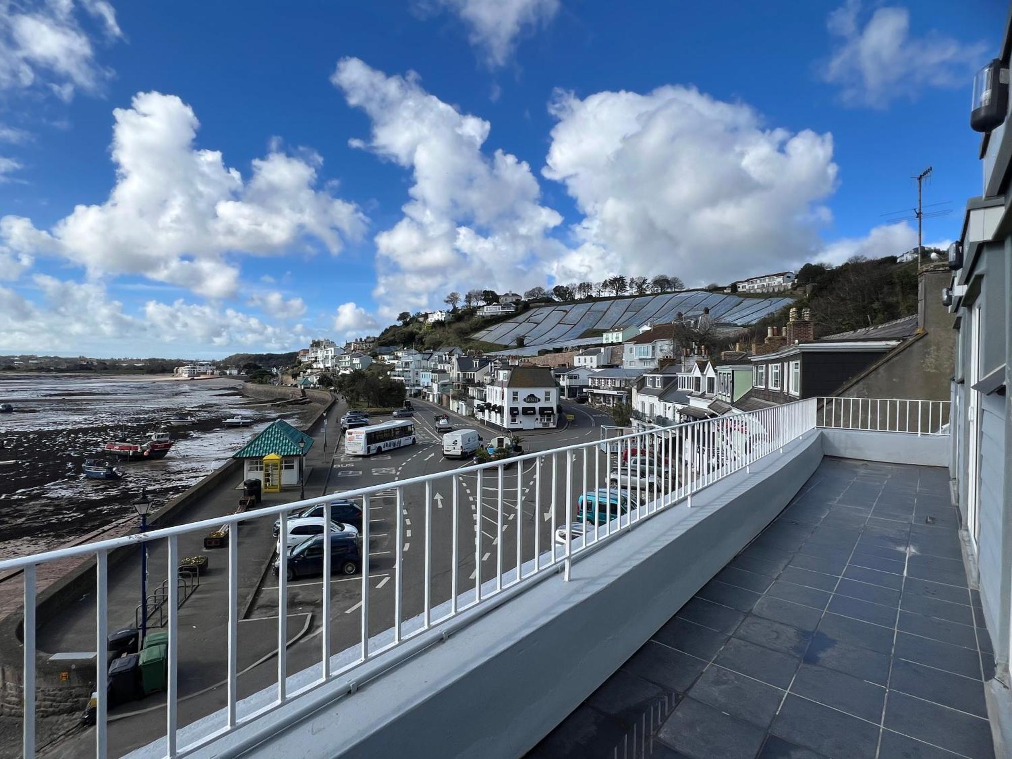 Seascale Hotel & Restaurant Gorey Exterior foto