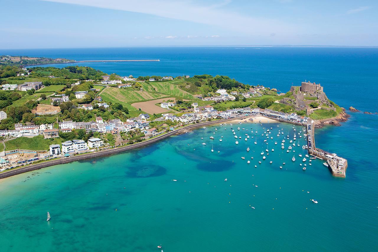 Seascale Hotel & Restaurant Gorey Exterior foto